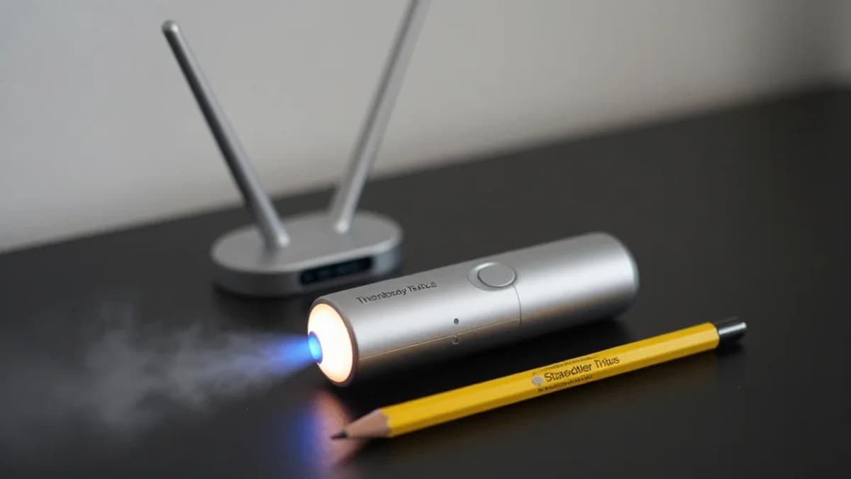 Free Sports TV / Hot and Cold Face Wand / Best Pencil