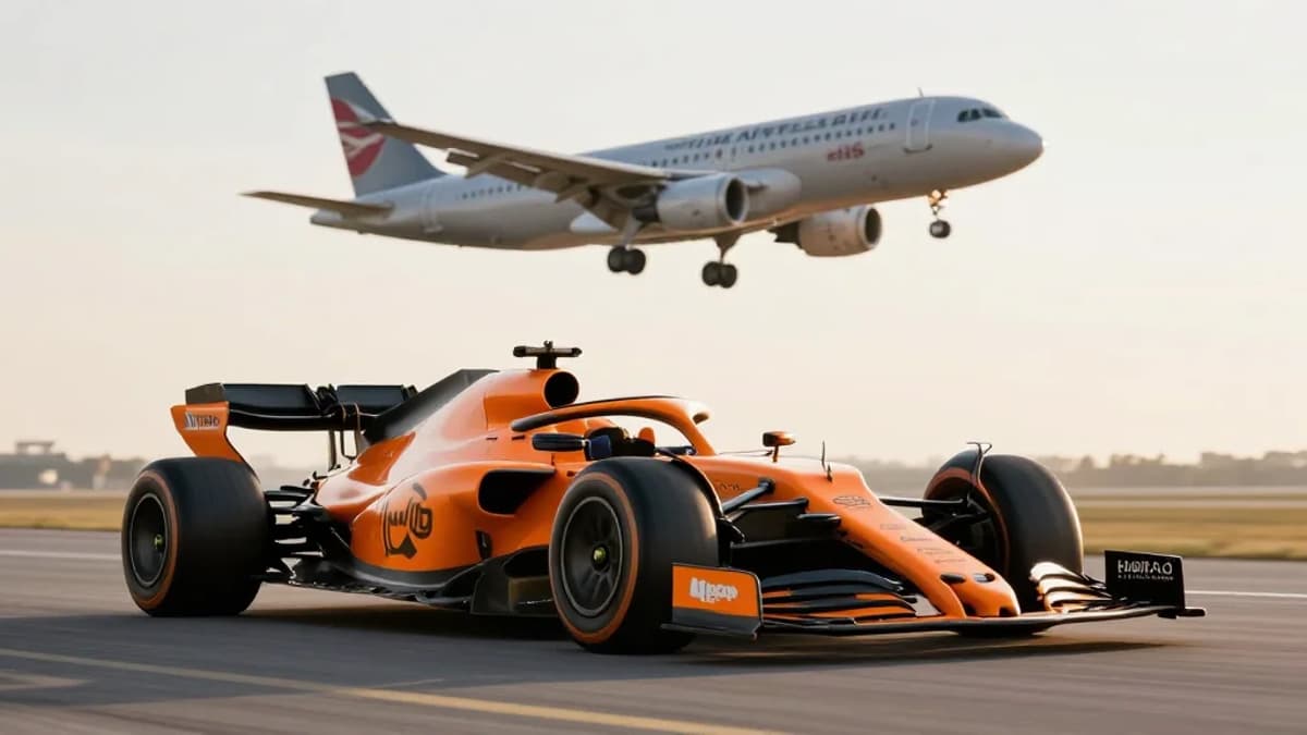 McLaren Racing Announces Etihad Airways as an Official Partner
