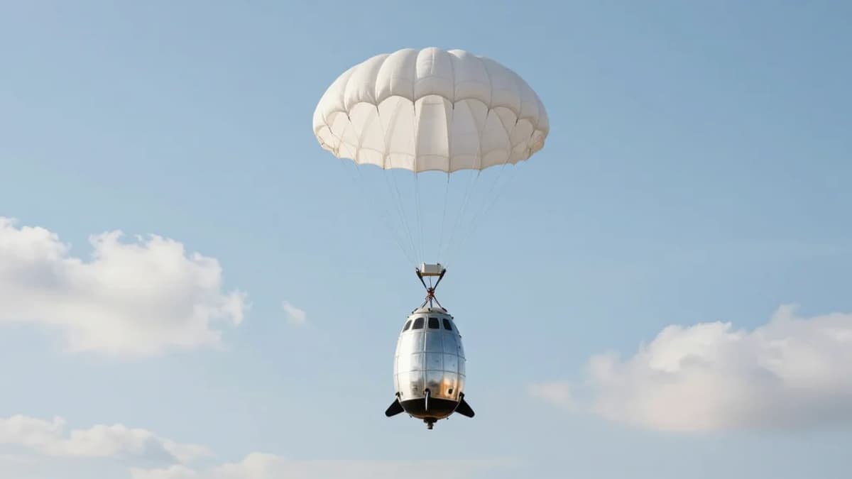 China Claims It Has Launched and Landed a New Suborbital Reusable Spacecraft