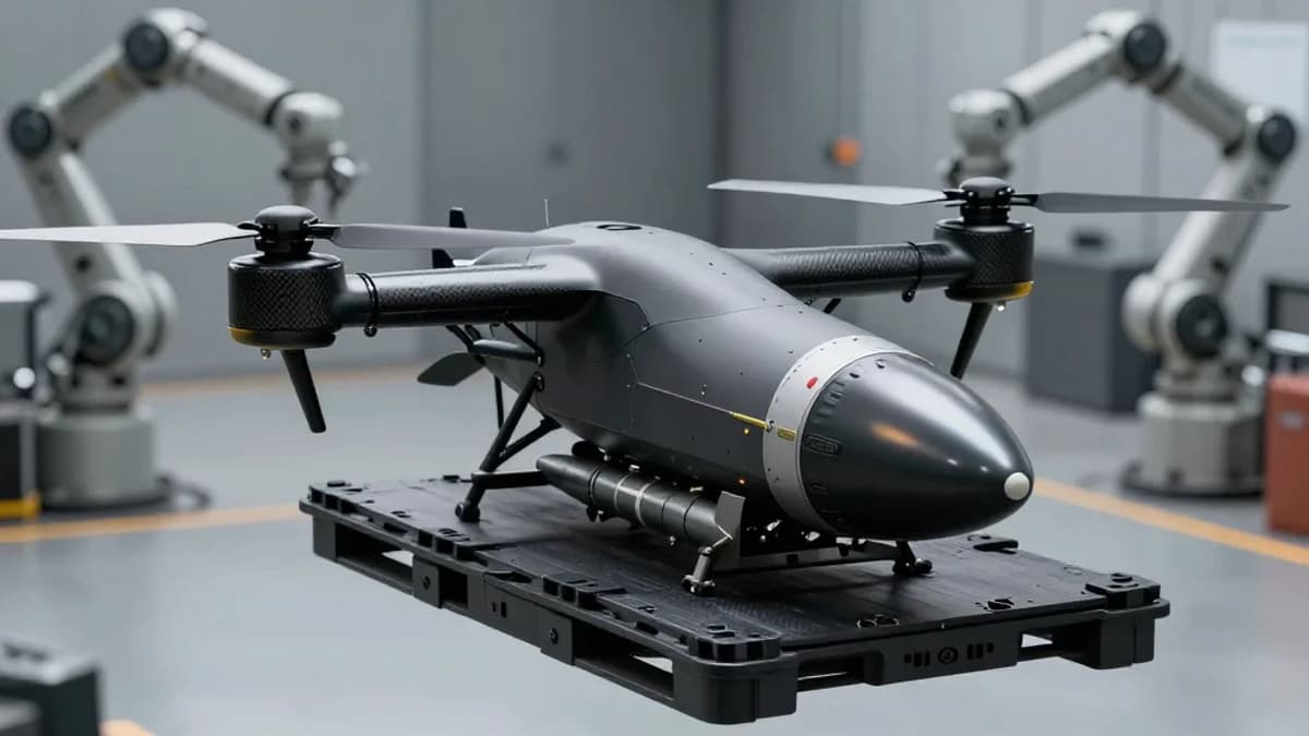 Tech, Not Troops, Drives Modern Military Dominance