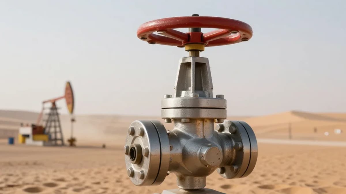 Oil Market Resilient, Yet Middle East Turmoil Looms