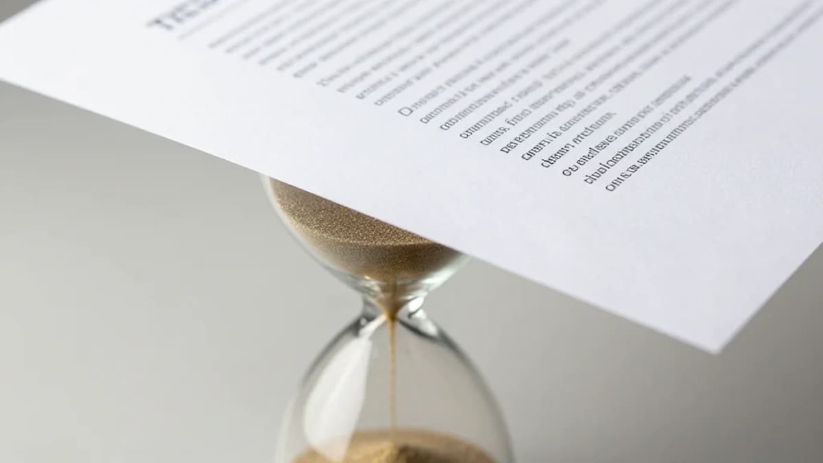 Send the Contract Immediately to Lock in the Deal