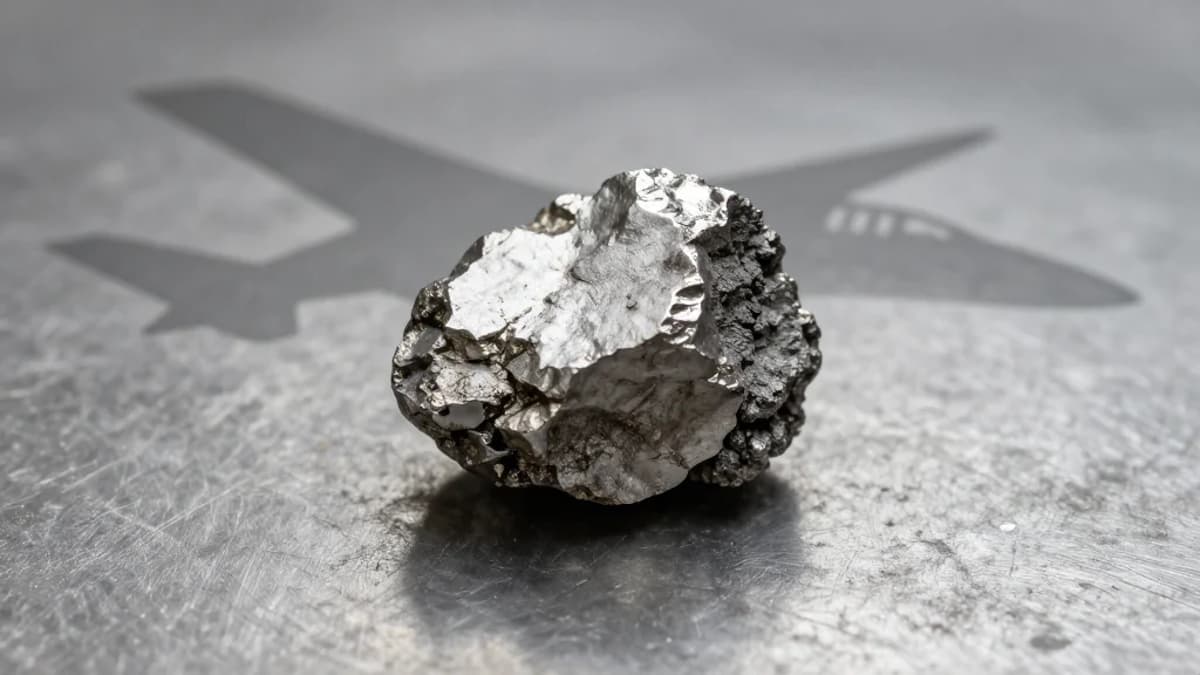 Pentagon Urges Miners to Secure Critical Minerals Before Iran Strike