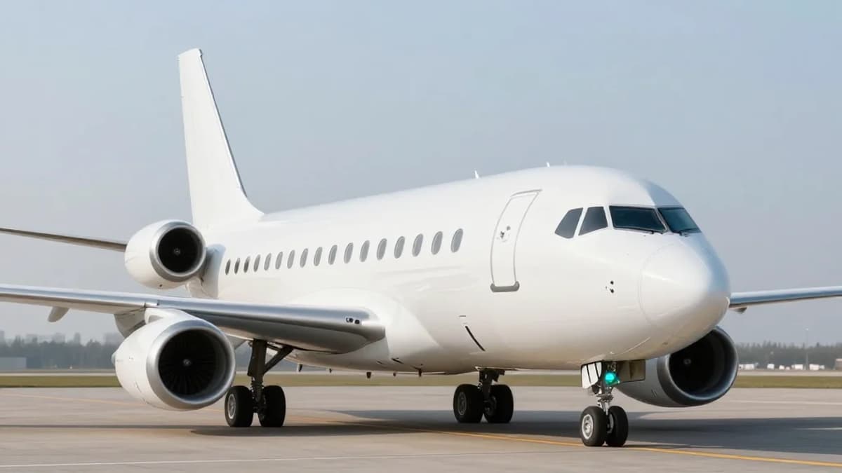 Outlook 2026: The Airliner Projects that Promise New Technology and Lower Emissions