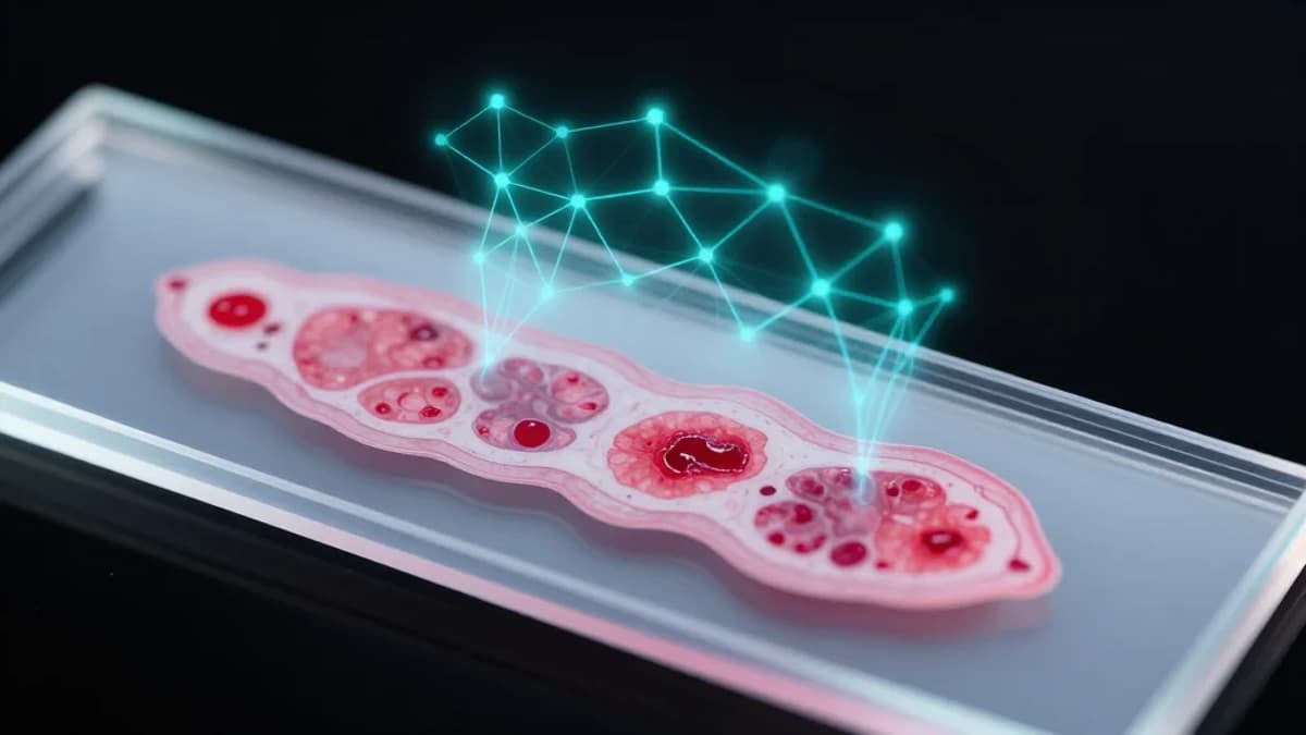 AI Reveals Prognostic Insights in Colorectal Cancer