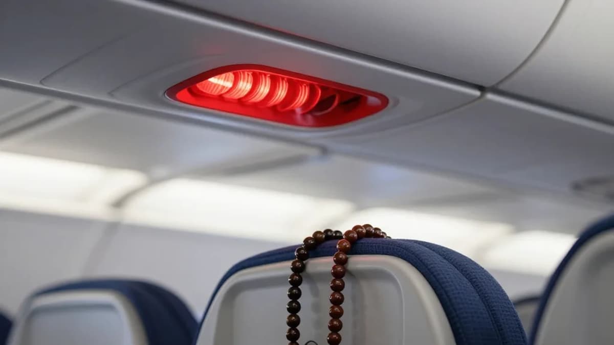 “He’s Praying In A Foreign Language!” Southwest Flight Diverts After Prayer Alarm Sparks Security Scare