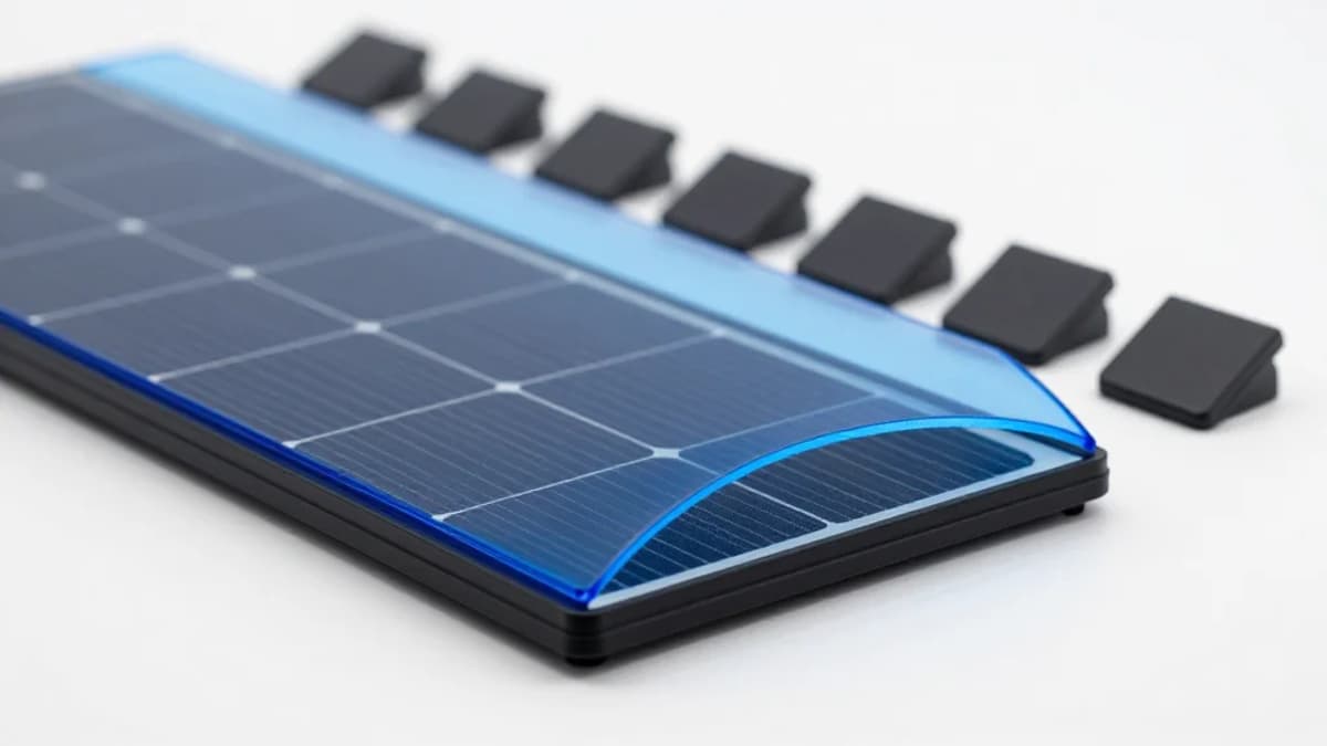 Safe‑Harbored Panels Drive Six‑Project Solar Acquisition