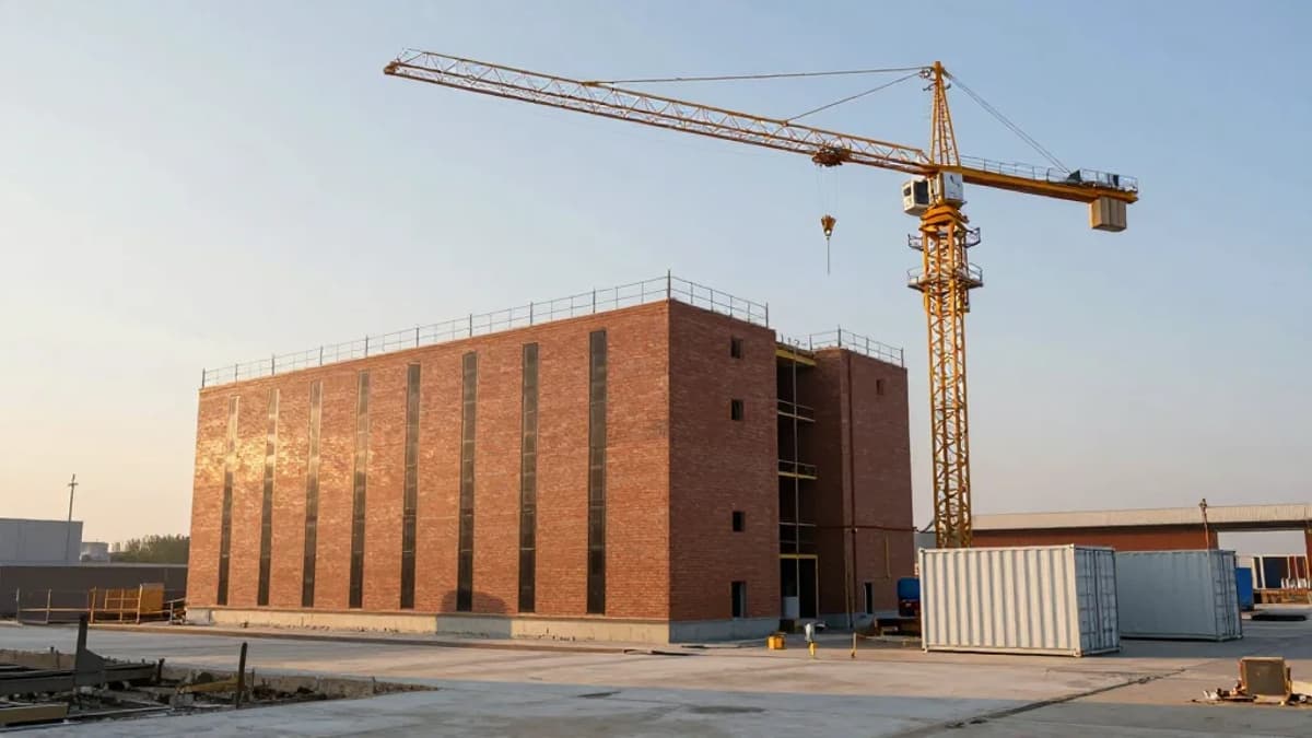 Construction In Top Data Center Markets Slows For First Time In Years