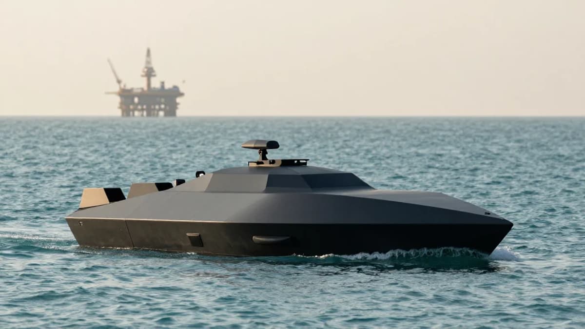 Unmanned Ships Signal New Defense Inflection Point
