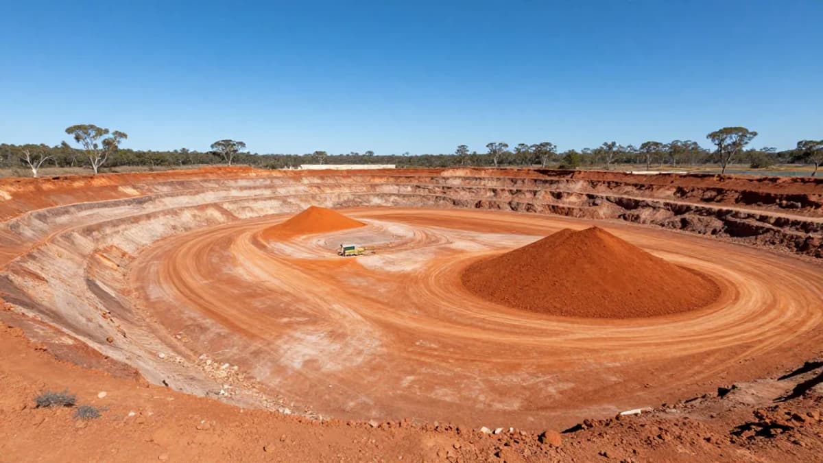 OzAurum Clears Key Hurdle for Mulgabbie North