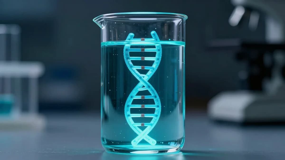 Researchers Use AI to Develop RNA-Based Synthetic NAND Switch in Living Cells