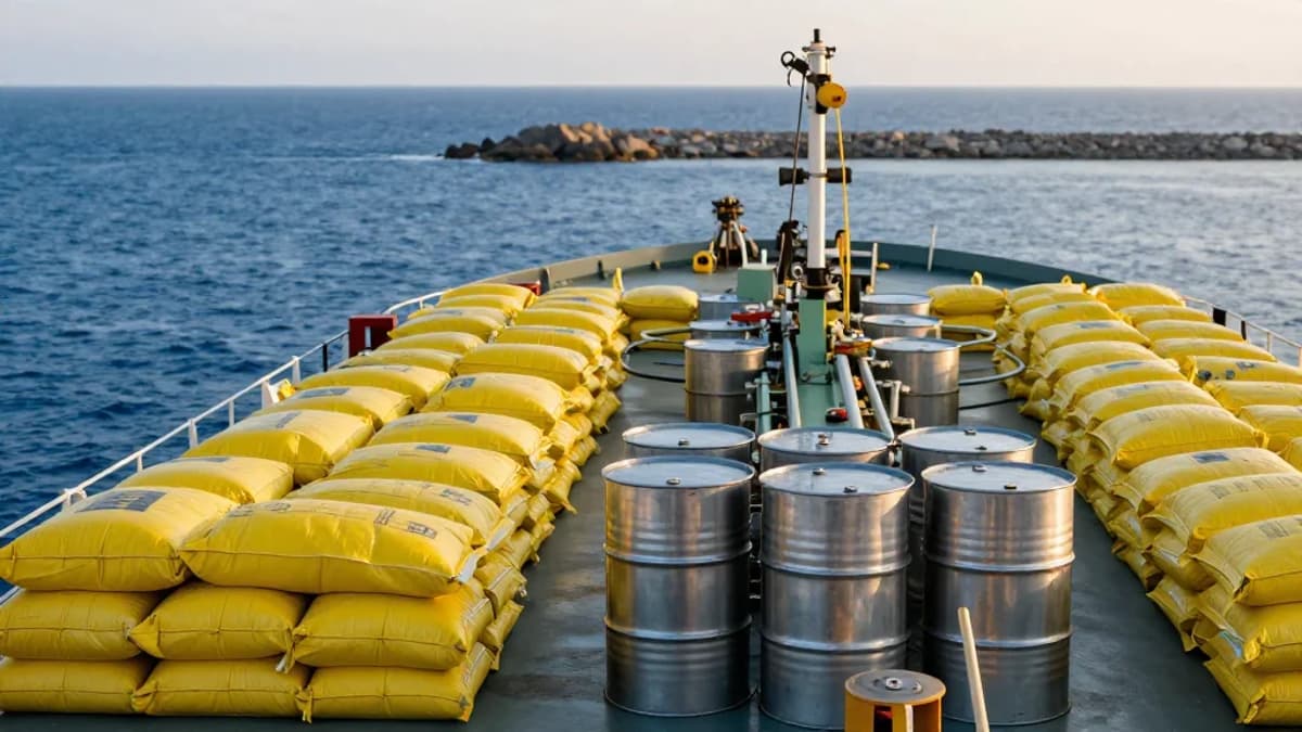 Europe's Shipowners Undercut Trump, World Misjudged TDS