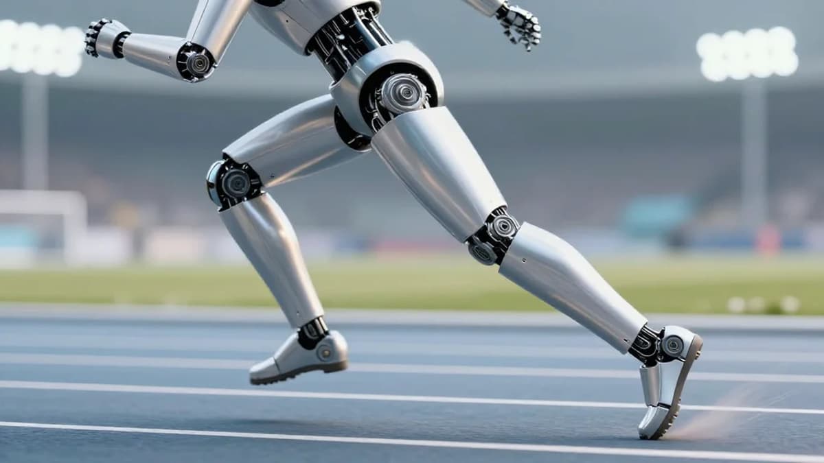 China’s Unitri H1 Humanoid Hits 10.1 M/S, Near Usain Bolt Pace