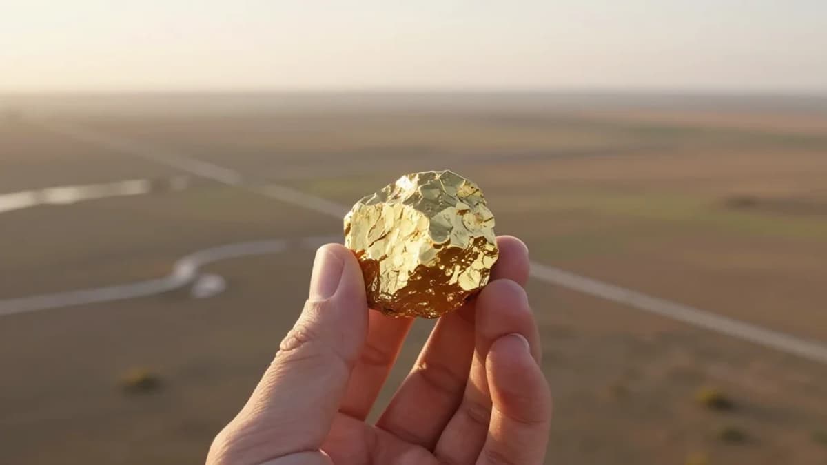 A2 Gold Expands with 117 Km² District-Scale Acquisition