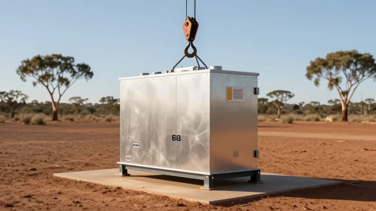 Fluence Delivers 600MWh BESS Enclosures Ahead of Schedule