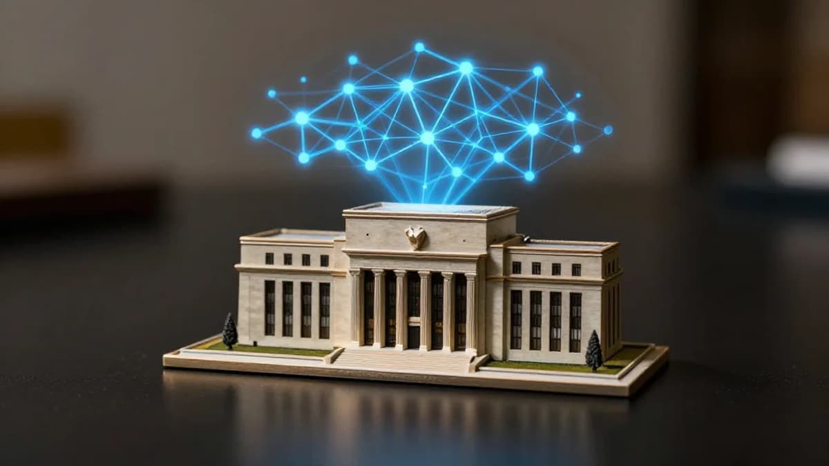 Operationalizing AI at the Federal Reserve