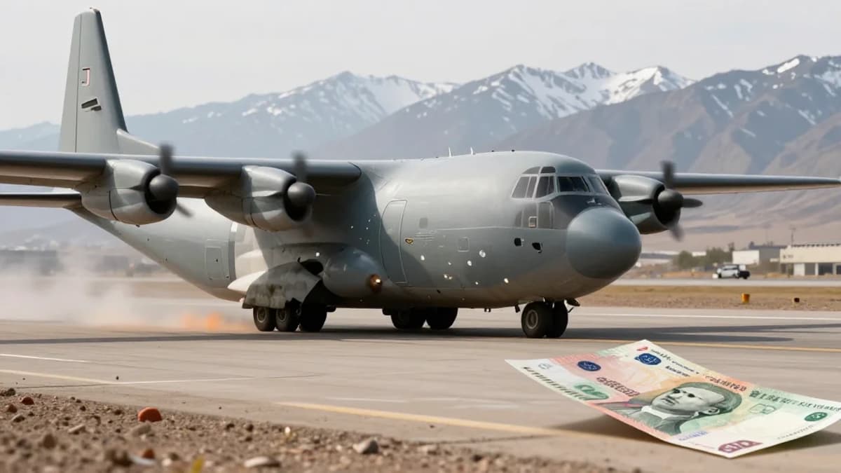 High‑Altitude Takeoff Fatality Highlights Bolivia’s Risky Air Transport