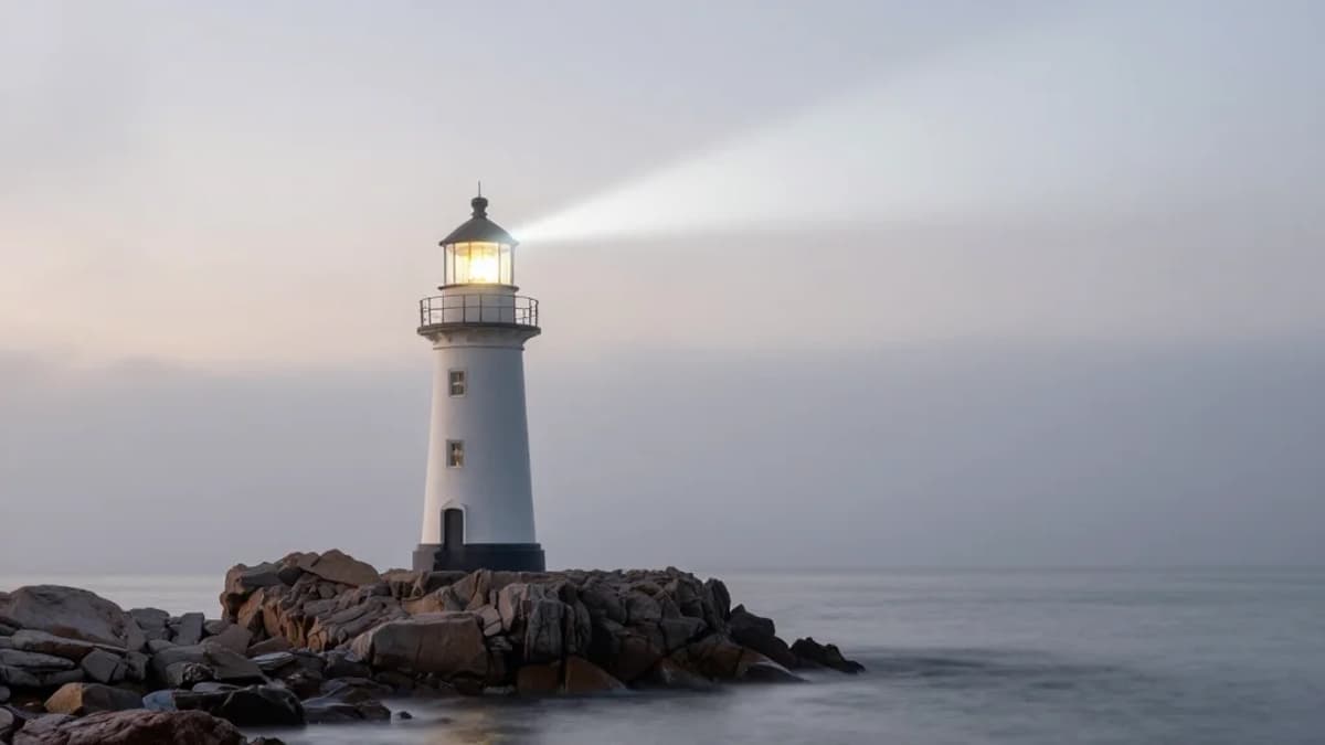 How to Lead When You Can’t See the Way