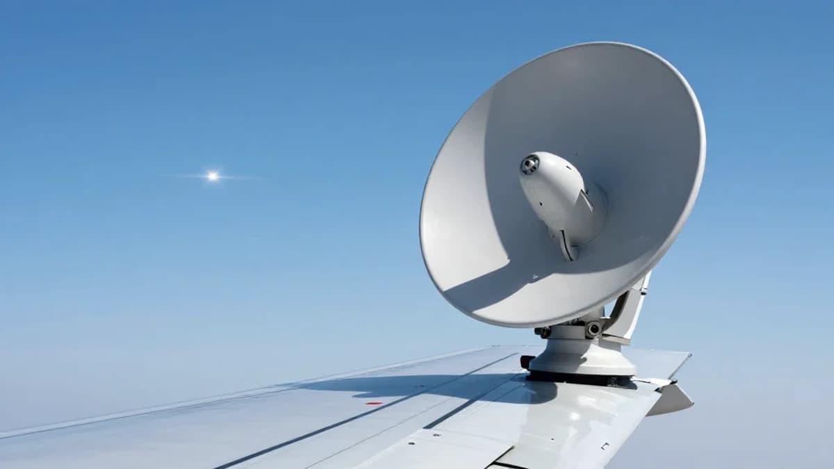 Iridium's Certus Trials Aim to Disrupt Aviation Safety