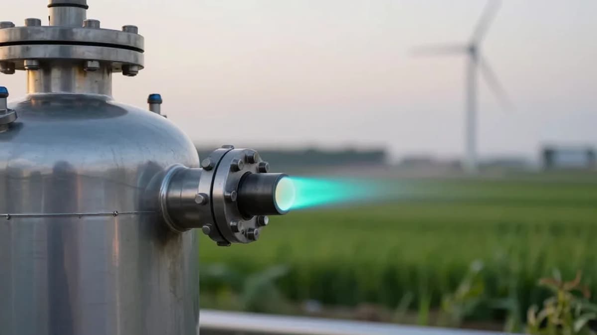 LMS Energy Secures A$10 Mn Funding From Australian Renewable Energy Agency for Wasleys Biomethane Project