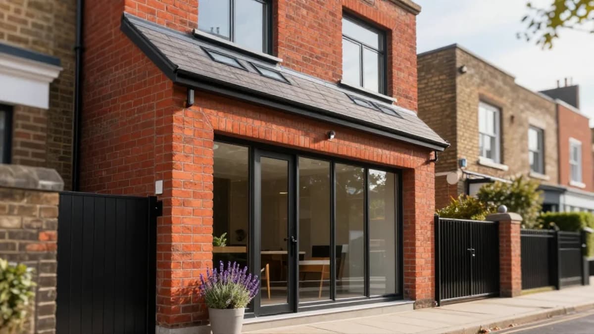 Compact Self Build House Ideas – How to Maximise a Small Plot with a Wow-Factor Design