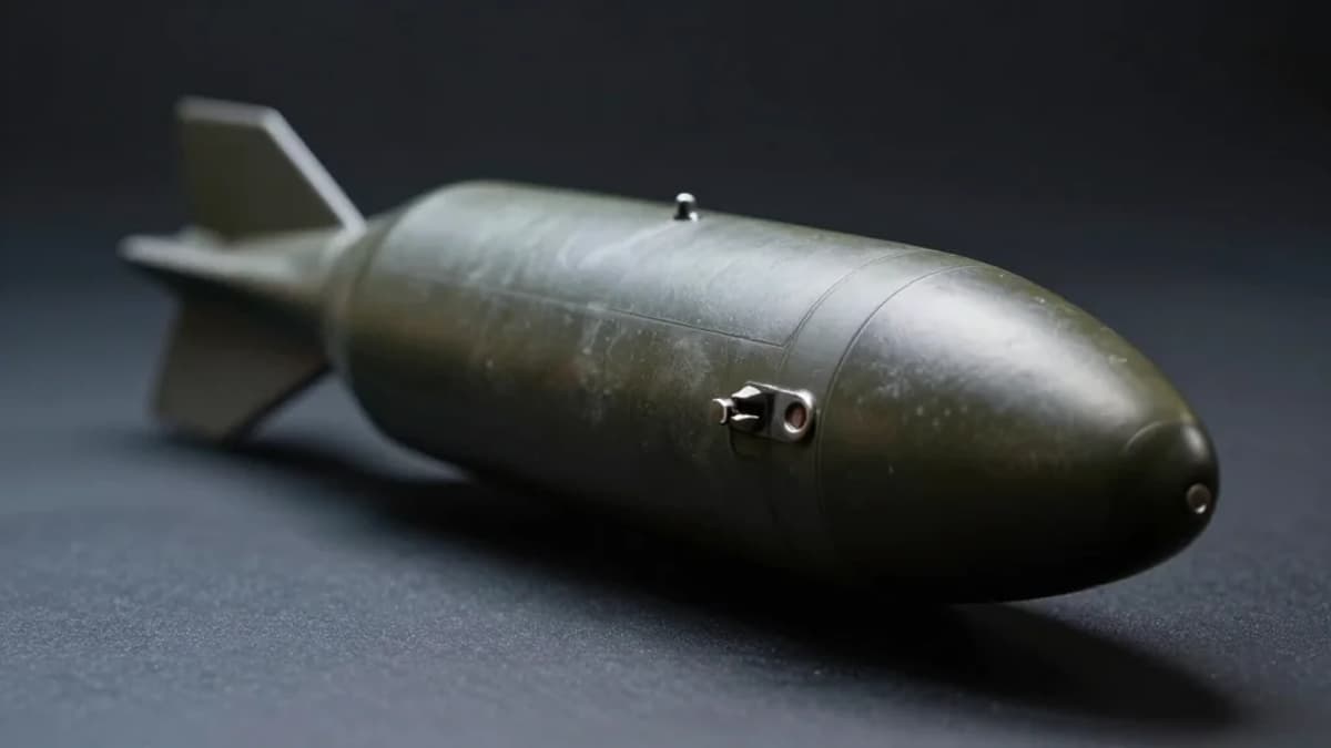 US‑Israel Air Dominance Enables Massive JDAM Strikes