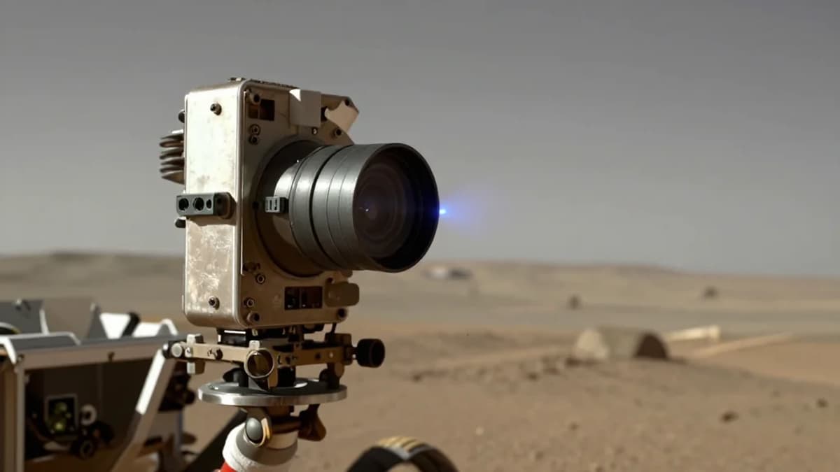 Perseverance Autonomously Determines Its Exact Position on Mars