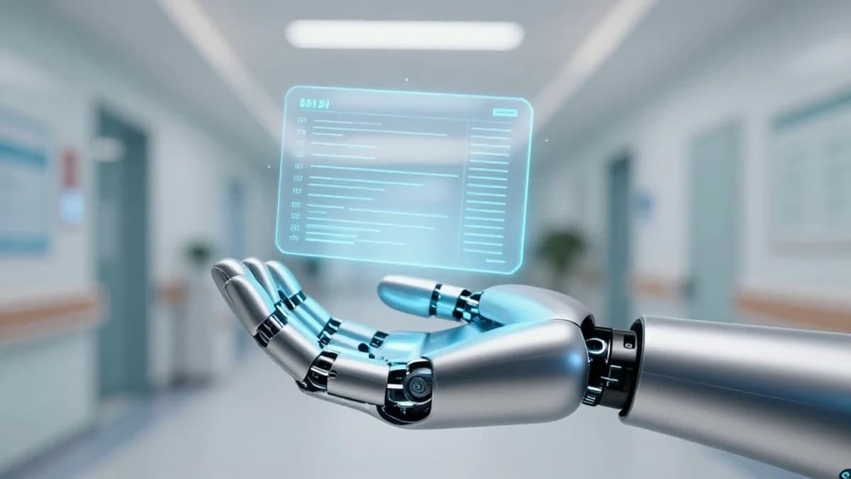 Beyond Generative AI: Why Healthcare’s Next Leap Depends on Agentic Systems That Can Actually Do the Work