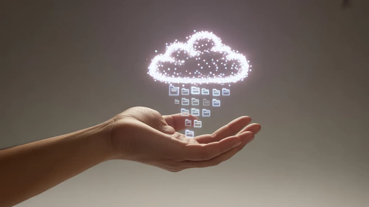 Tags Trump Folders: Let Meaning Emerge via Search