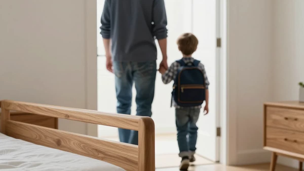 Kindergarten Ends Daycare Costs, New Furniture Dreams