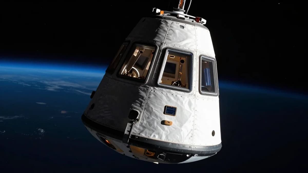 House Science Committee Unanimously Advances NASA Reauthorization Act