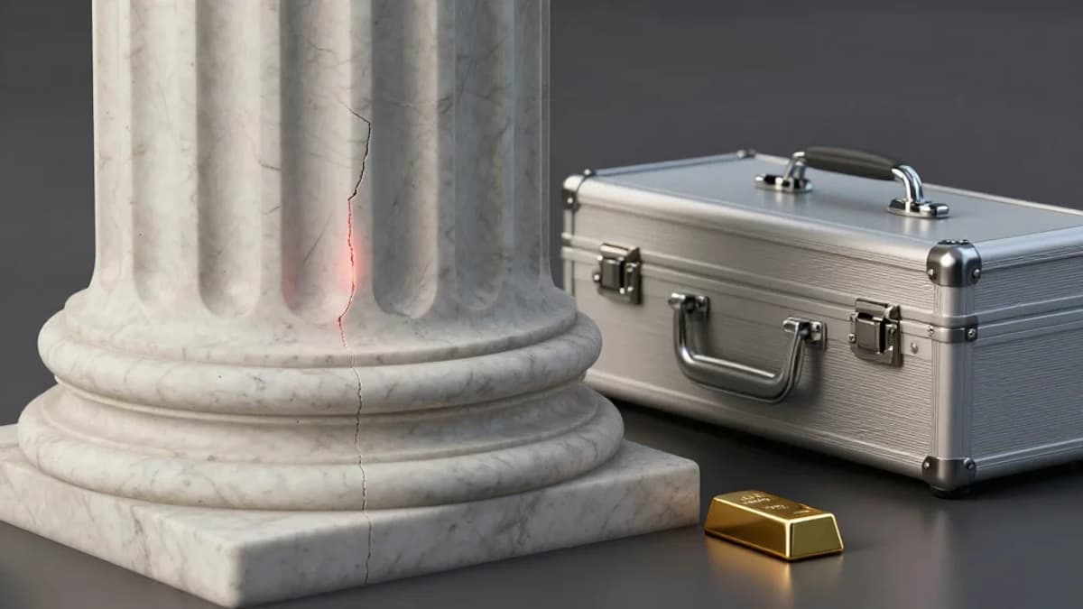 Political Risk Soars: Trim Govt Comms Supplier Exposure