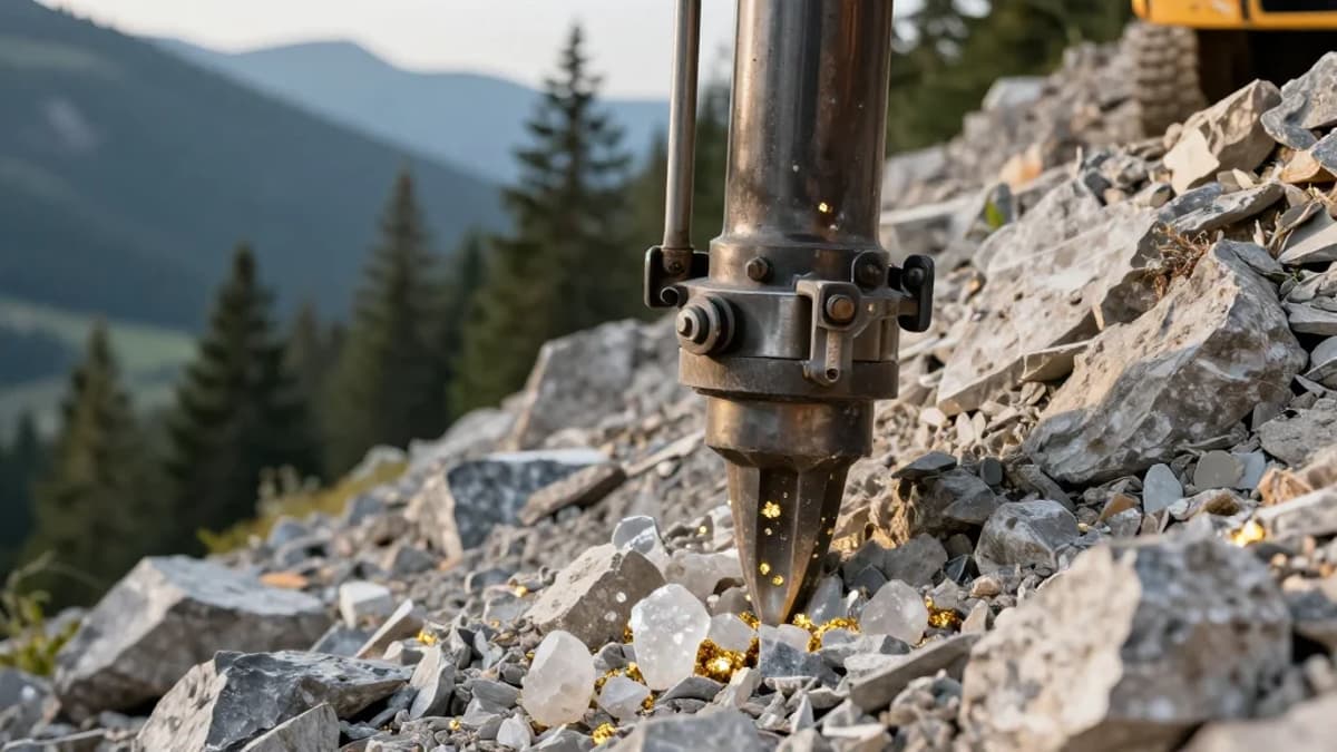 FIN Resources Zeroes in on Lupin-Style Gold System at Cabin Lake