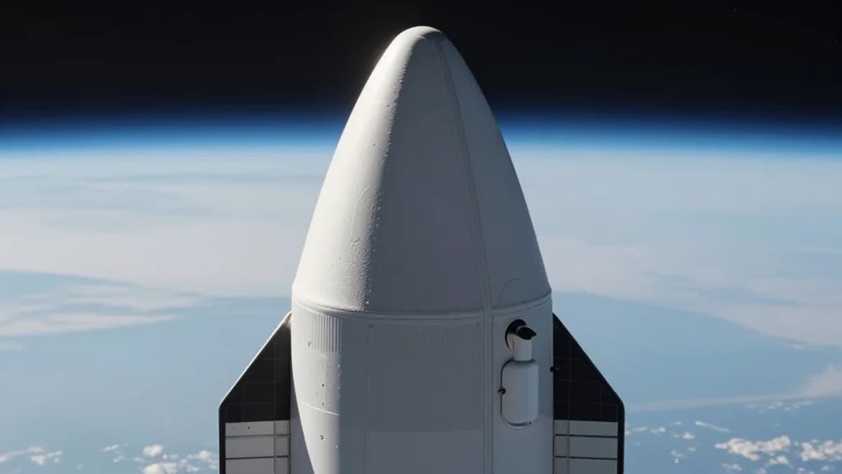 CRS-33 Dragon Cargo Ship Undocks, Splashdown Expected Tomorrow