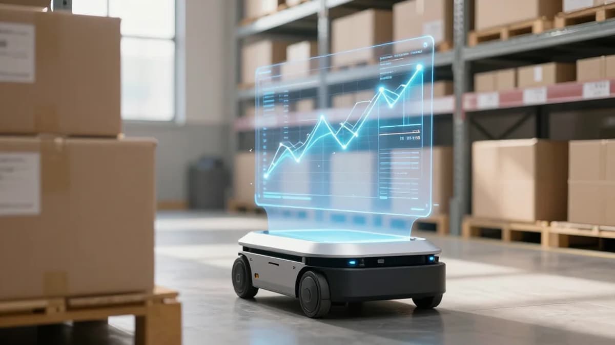 Predict Demand, Optimize Inventory with E‑commerce Data