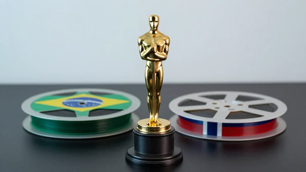 Brazil vs Norway: Oscar International Feature Showdown