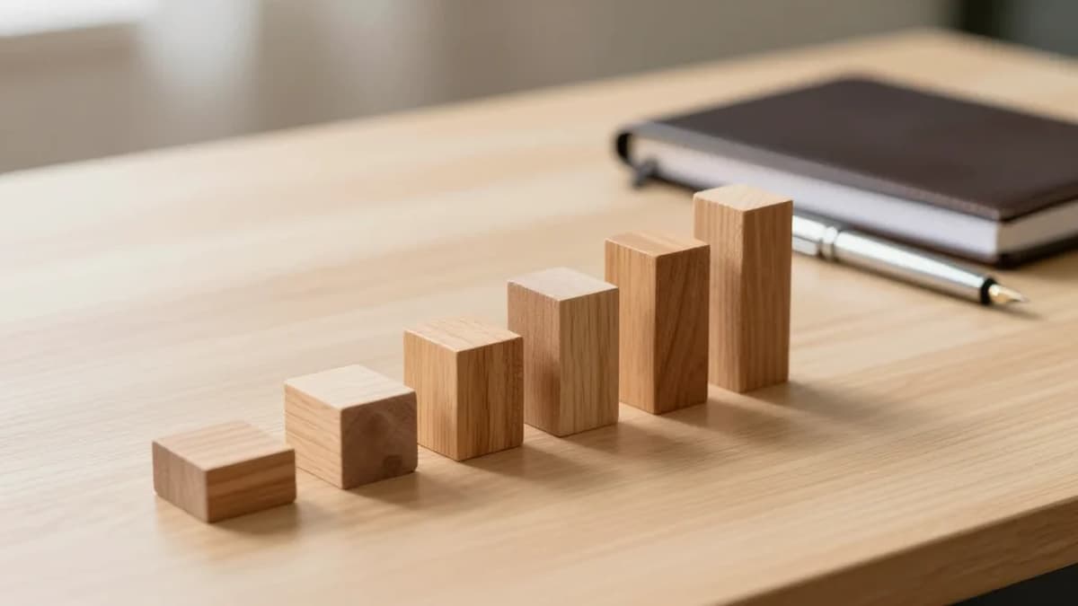 Structure Turns Daily Grind Into Six‑Figure Success