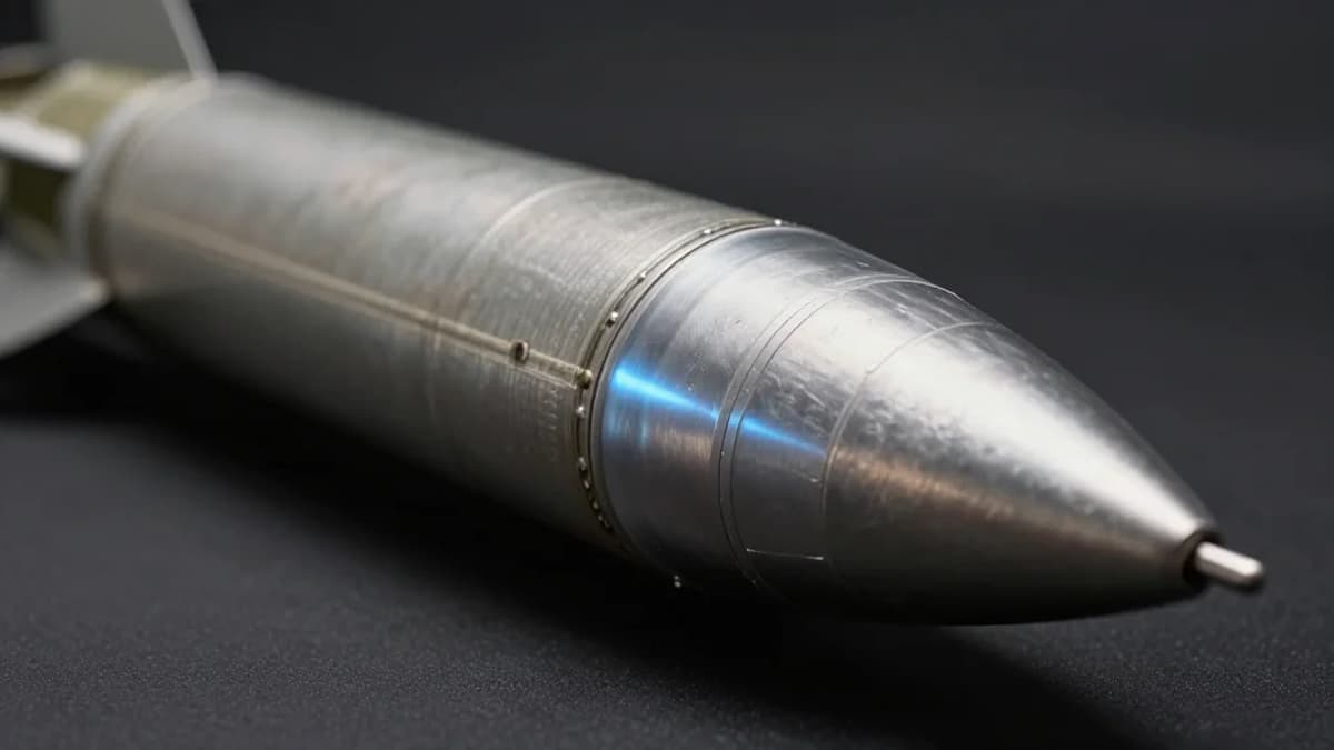 Questioning Trump's Grasp on Iran's Missile vs Nuclear Sites