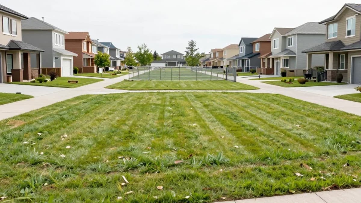 Housing Inventory Down 2.6 M From 2008 Levels