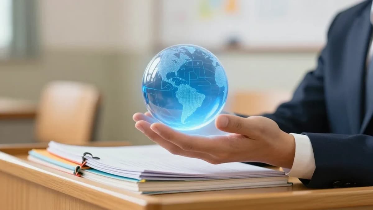 Bipartisan Leaders Highlight AI's Impact in TFA Classrooms