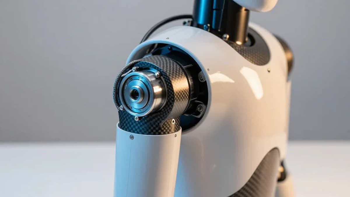 CES 2026: Schaeffler Shows Motion Technology Portfolio for the Industry of the Future