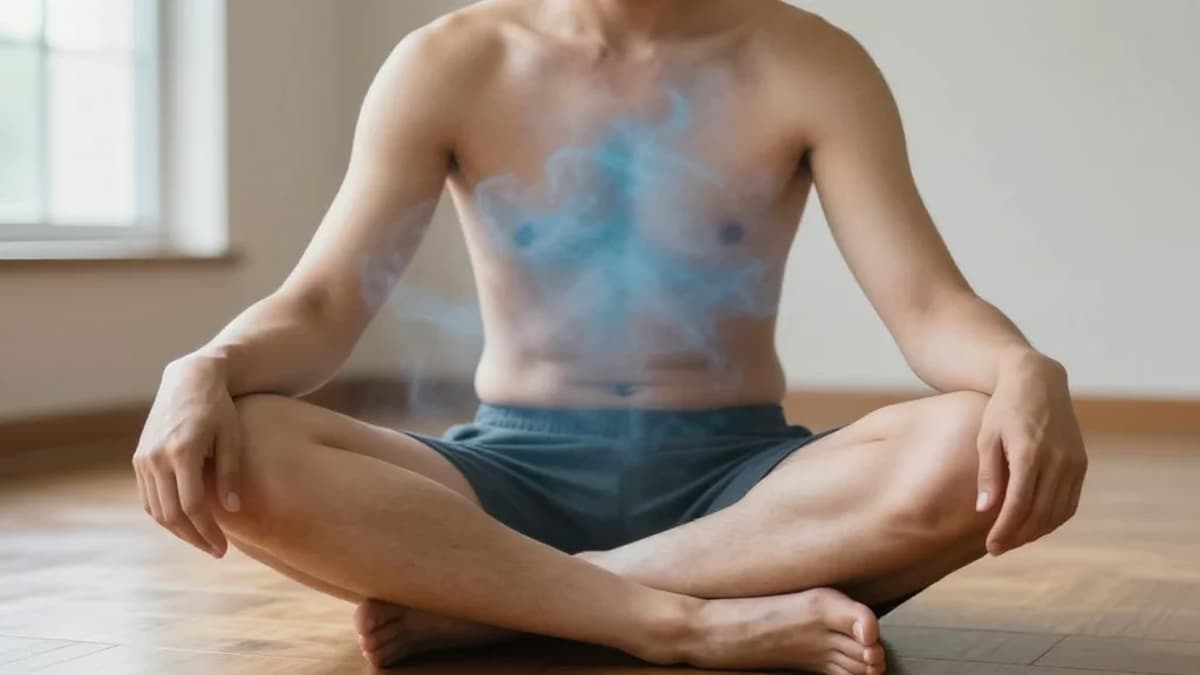 Your First Anxiety Spot Reveals Where Relief Begins