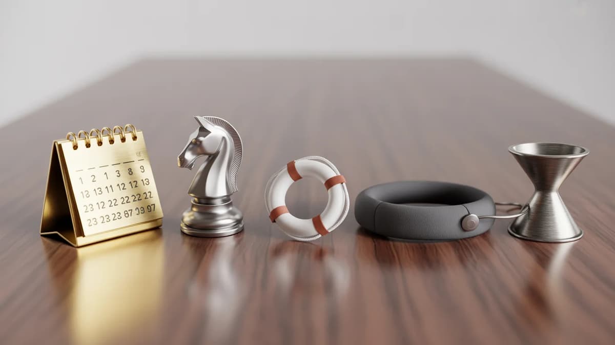 Focus on Customers, Churn, and Leadership to Grow