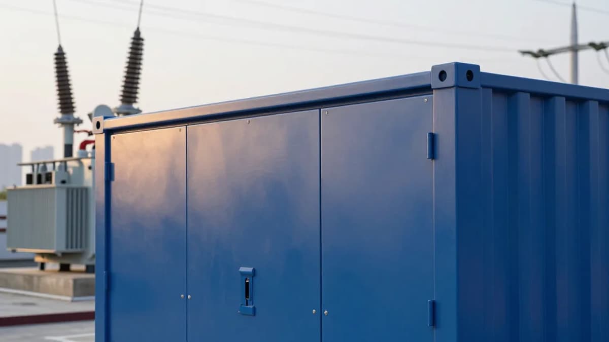 Base Power Enters Regulated Utility Energy Storage Market