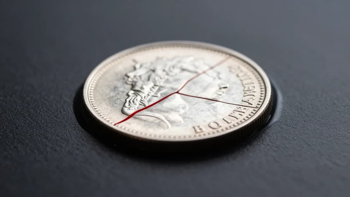 VC‑driven Panic Resurfaces, Hitting AI, V, IBM Stocks