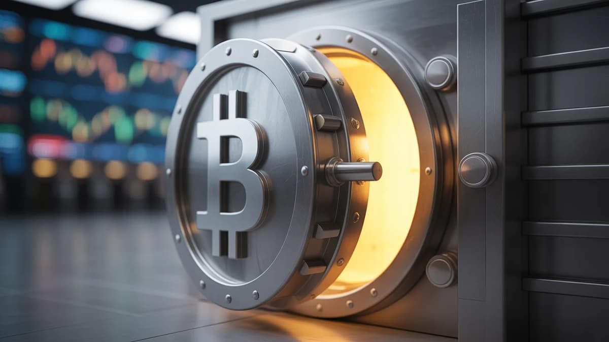 CEO Bans Bitcoin ETFs, yet They Launch Next Year