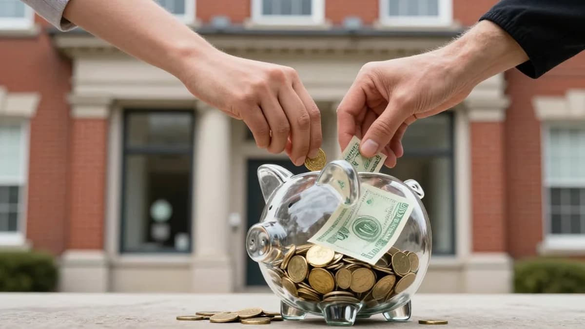 Citizens Should Lead New Community Bank Formation