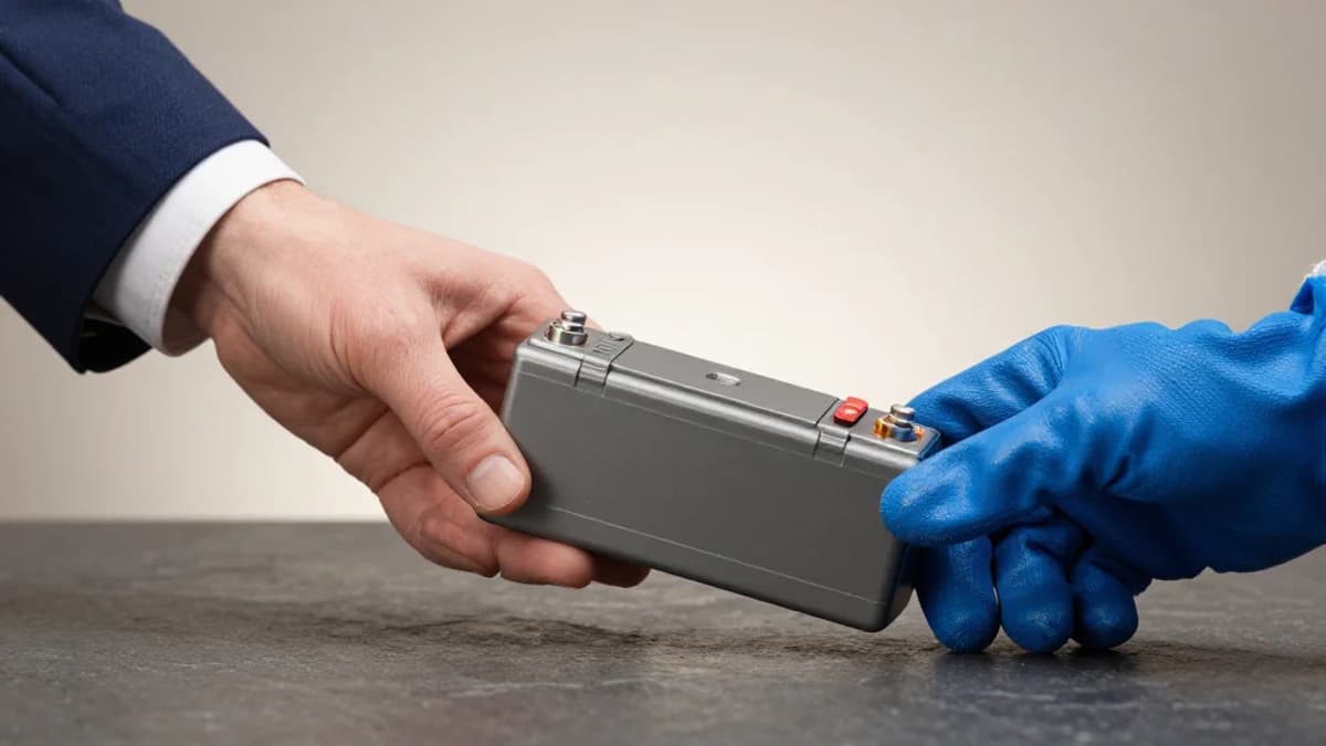 Aqua Metals to Acquire Lion Energy