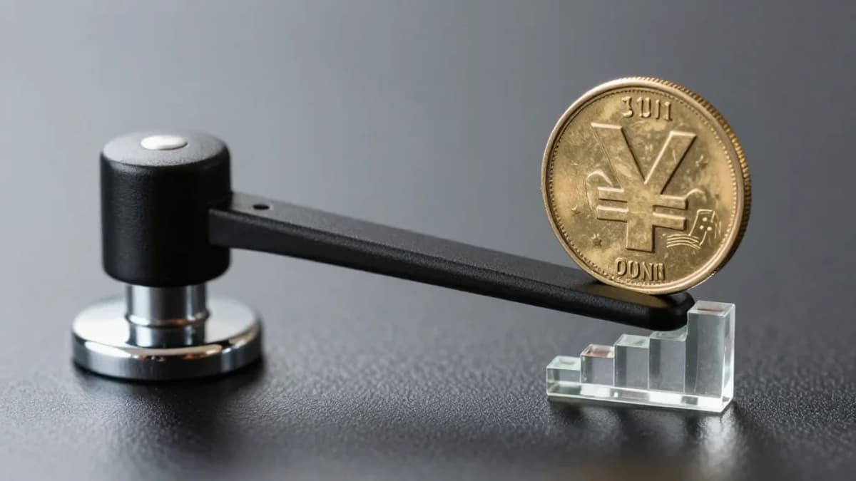 Leverage Drives Carry Trade; Watch Yen in Market Shocks