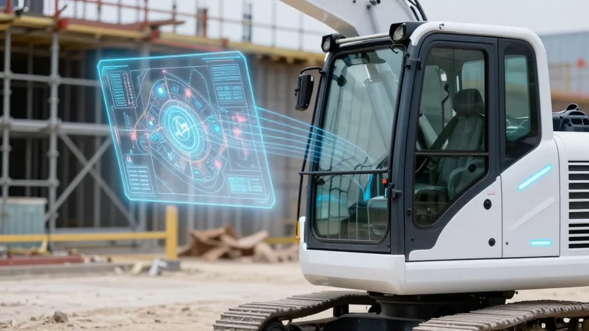 Oshkosh Corporation Acquires Canvas's Core Construction‑Robotics Technology